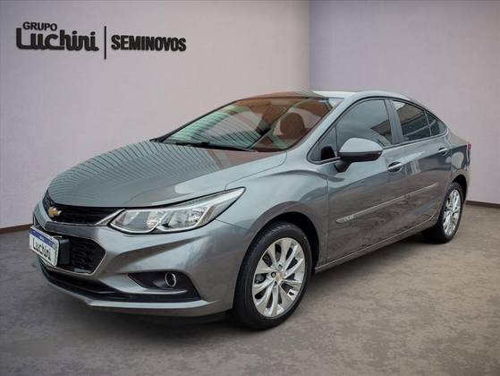 CHEVROLET CRUZE 1.4 TURBO LT 16V FLEX 4P AUTOMÁTICO CHEVROLET CRUZE 1.4 TURBO LT 16V FLEX 4P AUTOMÁTICO